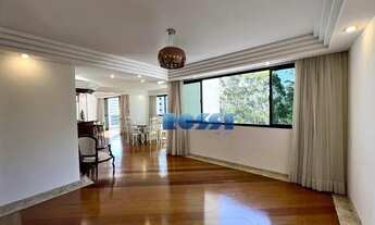 Imagem 2: Apartamento com 4 dormitórios, 225 m² - venda por R$ 2.050.000,00 ou aluguel por R$ 10.000