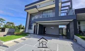 Imagem: 4 suítes na ponta negra