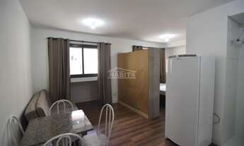 Imagem 2: STUDIO com 1 dormitório à venda com 40.6m² por R$ 280.000,00 no bairro Cristo Rei - CURITI