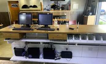 Imagem 5: Passo o ponto Completo - Hamburgueria