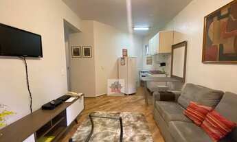 Imagem 2: Flat para aluguel possui 45 metros quadrados com 1 quarto em Vila Mariana - São Paulo - SP