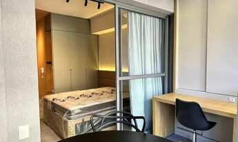 Imagem 5: Apartamento 01 quarto para locação Pinheiros com 1 VAGA MOBILIADO