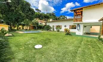 Imagem 5: Casa com 3 suítes Linear a Venda - Golfe / Teresópolis