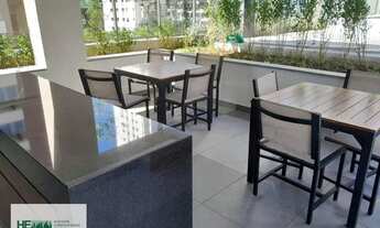 Imagem 6: Apartamento studio, 24 m² - venda por R$ 530.000 ou aluguel por R$ 4.100/mês - Campo Belo