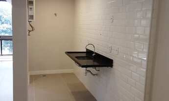 Imagem 4: Apartamento para venda tem 65 metros quadrados com 1 quarto