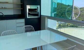 Imagem 7: Apartamento Frente Mar Alto Padrão 4 Suítes Mobiliado na/Barra Norte em Balneário Camboriú