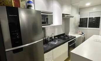 Imagem 5: Apartamento para aluguel possui 44 m2 com 2 dormitórios em SBC