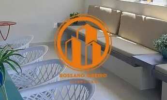 Imagem: RCR) Porto Design 35 a 58m² Lazer completo