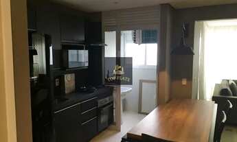 Imagem: Flat disponível no Itaim Bibi