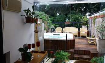 Imagem: Excelente apartamento triplex tipo cobertura