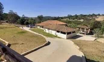 Imagem: Sítio 4.800m² a venda com água nos fundos