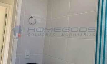 Imagem 4: Apartamento com 2 dormitórios para alugar, 60 m² por R$ 1.380,00/mês - Vila São Pedro - Ho