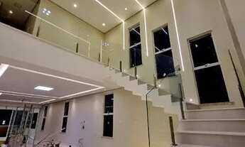 Imagem 2: Belíssima casa no Terras Alphaville com 4 suites