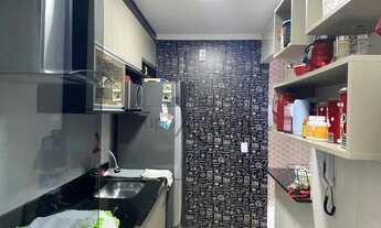 Imagem 3: Apartamento - Putim - Residencial Villagio Portinari - 55m² - 2 Dormitórios