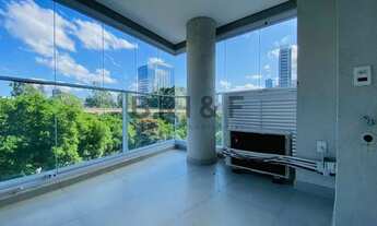 Imagem 6: Apartamento para locação 1 suíte, 1 vaga, 1 banheiro, 40m , Brooklin Paulista, São Paulo,S