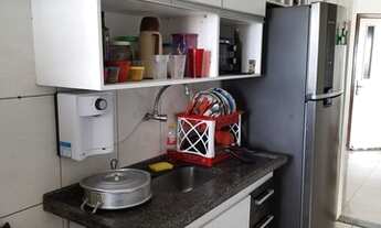 Imagem 3: APARTAMENTO NASCENTE 3 QUARTOS SUÍTE,PORCELANATO,ARMÁRIOS NA COZINHA, LAURO DE FREITAS -BA