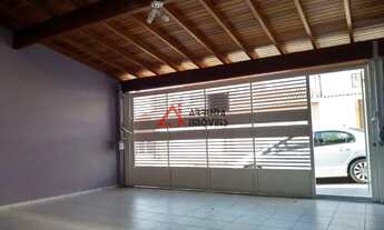 Imagem 4: Casa com 2 dormitórios à venda, 96 m² por R$ 360.000,00 - Jardim Agarussi - Itu/SP