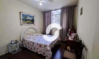 Imagem 7: Apartamento com 3 dormitórios à venda, 122 m² por R$ 420.000,00 - Icaraí - Niterói/RJ