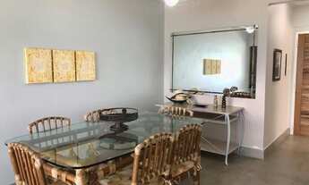 Imagem 5: Apartamento para aluguel pé na areia, 2 quartos sendo 1 suíte, mobiliado, Prainha, Caragua