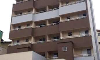 Imagem 1: Apartamento com 2 dormitórios para alugar, 52 m² por R$ 1.745,00/mês - Centro - São Bernar