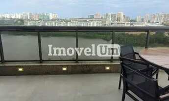 Imagem 3: Barra da Tijuca Apartamento com 3 dormitórios