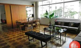 Imagem: São Paulo - Apartamento Padrão - Higienópolis