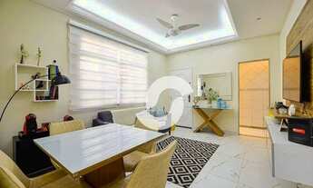 Imagem 3: Apartamento com 3 dormitórios à venda, 130 m² por R$ 680.000,00 - Centro - Niterói/RJ