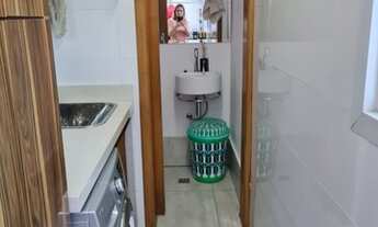 Imagem 4: Cobertura duplex para venda possui 144 metros quadrados com 3 quartos