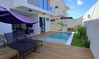 Imagem 4: Casa de condomínio para venda tem 275 metros quadrados com 3 quartos