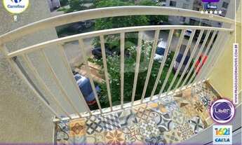 Imagem 5: Residencial Club Liber - Condomínio Completo, Fácil acesso a Dutra. 3 Quartos