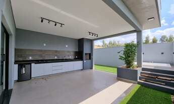 Imagem 2: Casa no condomínio Spazio verde Comendador para venda