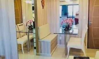 Imagem 6: Lindo Apartamento Mobiliado, 02 Vagas de Garagem Para Venda No Edifício Spazzio Beach. Pon