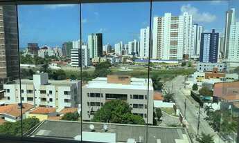 Imagem 6: Apartamento nas Alturas 1 quarto com Projetados no Jardim Oceania - João Pessoa - PB