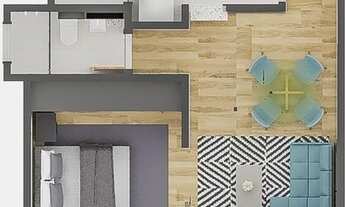 Imagem 5: Apto barato próximo ao centro