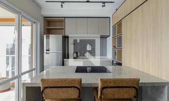 Imagem 2: Apartamento para Aluguel - Campo Belo, 1 Quarto, 48 m2