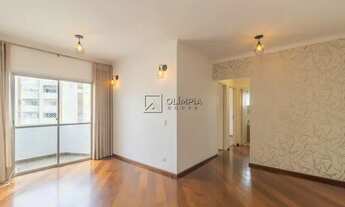 Imagem 2: Venda Apartamento 2 Dormitórios - 60 m² Moema