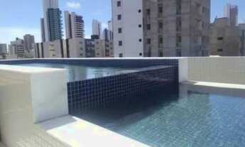 Imagem 5: Apartamento andar Alto Mobiliado 2 quartos no Aeroclube - João Pessoa - PB