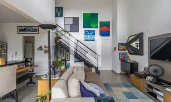 Imagem 4: Apartamento com 1 quarto (1 suíte) à venda no Tamboré, Barueri, com 2 vagas