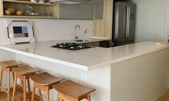 Imagem 3: Apt 2 suítes moderno c/ varanda Quadrilátero Charme Projeto Arquiteto* com lazer complet