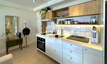 Imagem 4: Apartamento mobiliado a venda em Moema