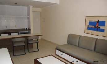 Imagem 2: Apartamento 1 dormitório para locação - LA974