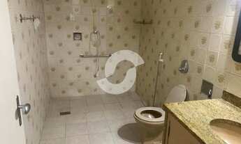 Imagem 7: Apartamento para venda com 2 quartos e vaga no miolo de Icaraí - Niterói - RJ