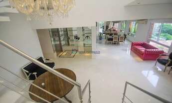 Imagem 3: LocaçãoMoemaCoberturaDuplex373m²PiscinaChurrasqueira3 Dormitórios3 Suíte5 vagas