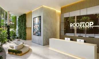 Imagem 4: O melhor 1 Quarto de Recife| Edf. ROOFTOP AGAMENON PRINCE| 40m²