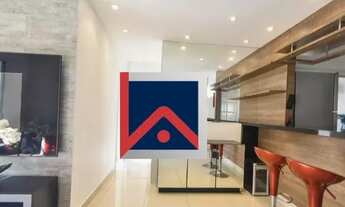 Imagem 2: Apartamento Locação 2 Dormitórios - 65 m² Campo Belo