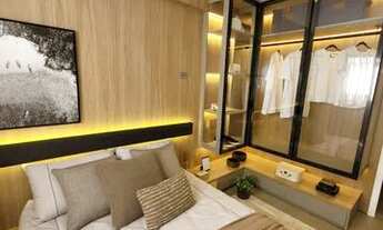 Imagem 6: Apartamento para venda possui 55 metros quadrados com 2 quartos em Vila Lisboa - São Paulo