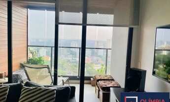 Imagem 2: Apartamento Locação 2 Dormitórios - 60 m² Vila Madalena
