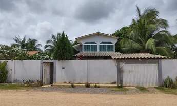 Imagem: Casa de dois pisos