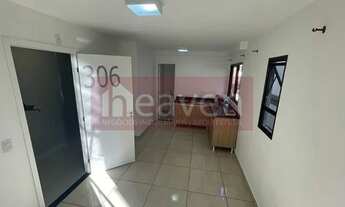 Imagem 5: Apartamento Studio - Edifício Vivart Novo Mundo - Curitiba - PR