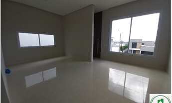 Imagem 5: Charmosa casa no Cond. Portal Bragança Horizonte com 3 suítes com armários + suíte para em